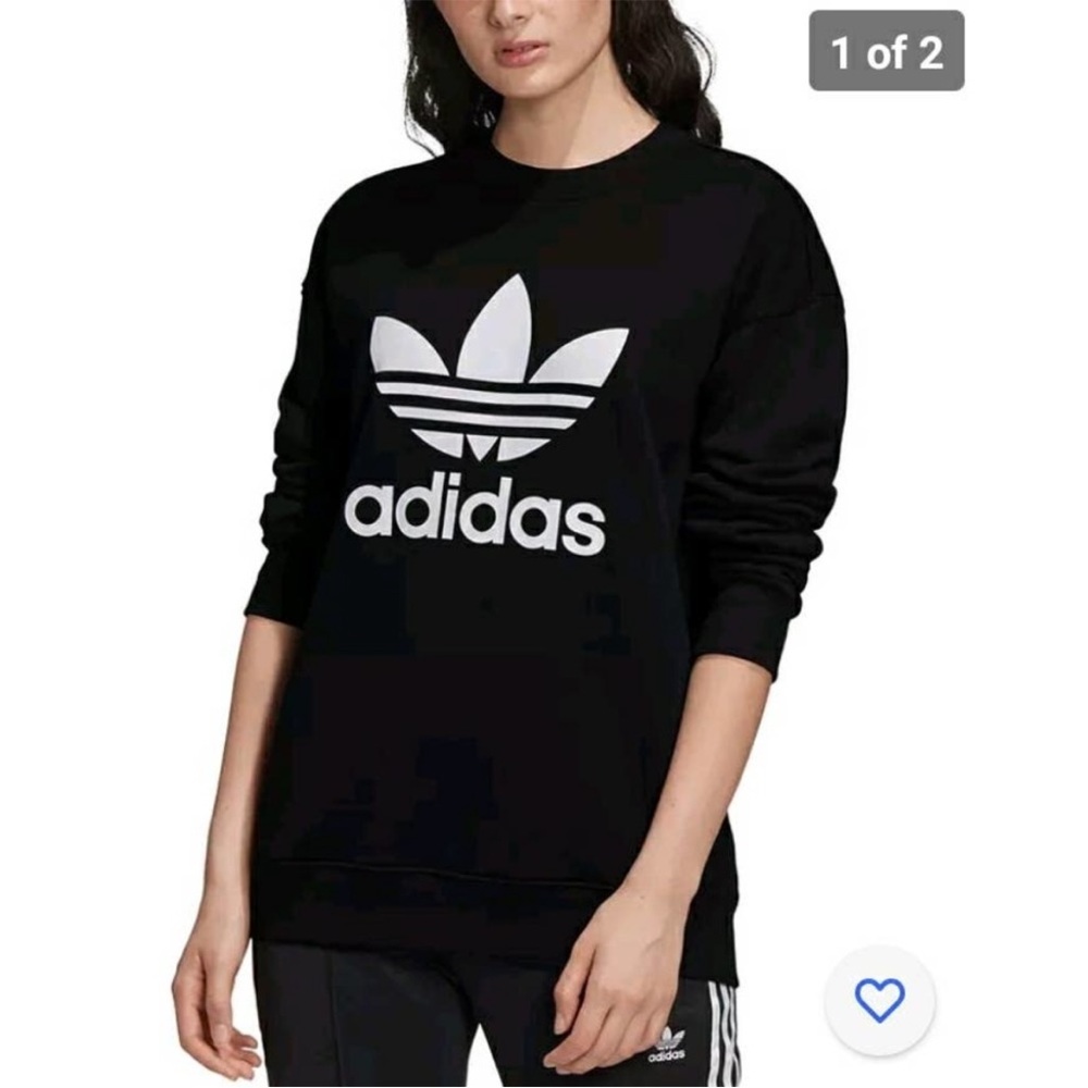 Adidas Crewneck